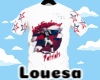 Boys Football Pj Shirt