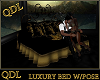 QDL Luxury Bed W/Pose
