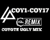 Coyote Ugly Mix