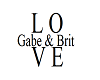 Brit & Gabe