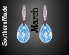 ASMMarchBirthstoneEarrin