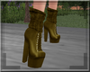 Sepia Fall Boots