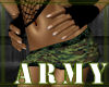 Womens Army Skirt