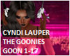 Cyndi Lauper The Goonies