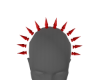 red glow spike crown