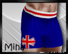 [M] Shorts Team GB