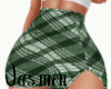 J. Sunset Skirt Green