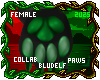 BE Yule Paws
