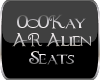 [SxD] 0o0Kay Alien Seats