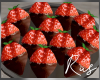 Rus Strawberry Platter