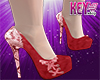 K* Coco Stick Heels Bl