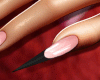MAU/STILETTO NAILS BLACK