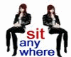 [KD] Sit anywhere spot