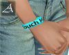 Touch Me Club Wristbands