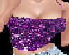 Top Purple luna