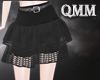 9AQ black skirt（F）