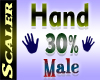 Hand Resizer 30%