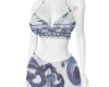 R.A. Villa Pant Set