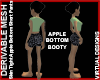 Apple Bottom Shorts Mesh
