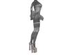 D. Bunny Full Silver