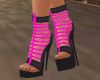 Pink Heels