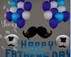 Y: Fathers Day Balloons