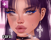 tatiana grunge + bangs