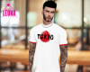 L- Tshirt Tokyo Musc +TT