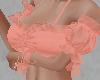 A~ Peach Princess Crop