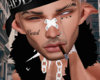 King Two Tone Head