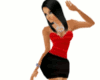 [KD]Drop Dead Red dress