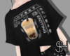 SH - Bubble Choco Tee