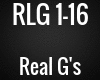 RLG - Real G's