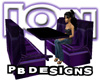 PB Ion Nightclub Booth