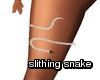 leg snake/animated