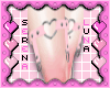 SL | Pink Neko - Garters