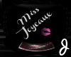 [J] Miss Joy's