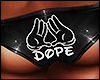# C | Dope