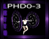 DJ Purple HyperDiskLight