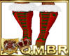 QMBR Boots Christmas