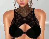 SL Babydoll Set Black