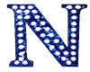 LETTER N