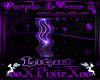 purple lovers light