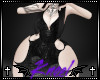 K! Goth Romper