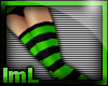 lmL Stockings Lime