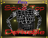 ~L~Derivable Spike Top