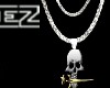 (djezc) bling skull 5