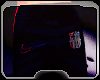 barcelona pants black