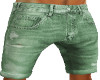 spring green shorts