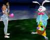 Easter Bunny Ani Trigger